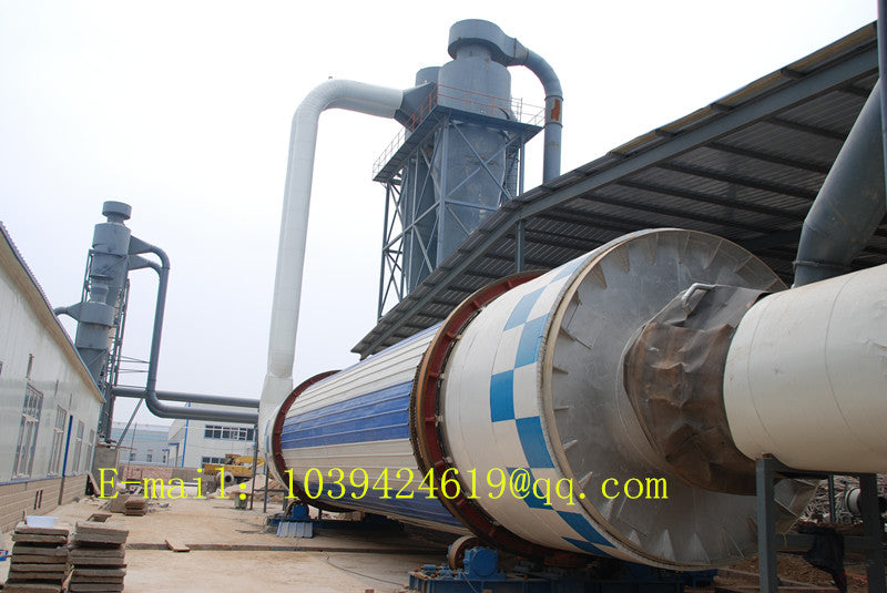 Particle board hot air dryer machine/Oil dryer machine/Three passage/Single passage