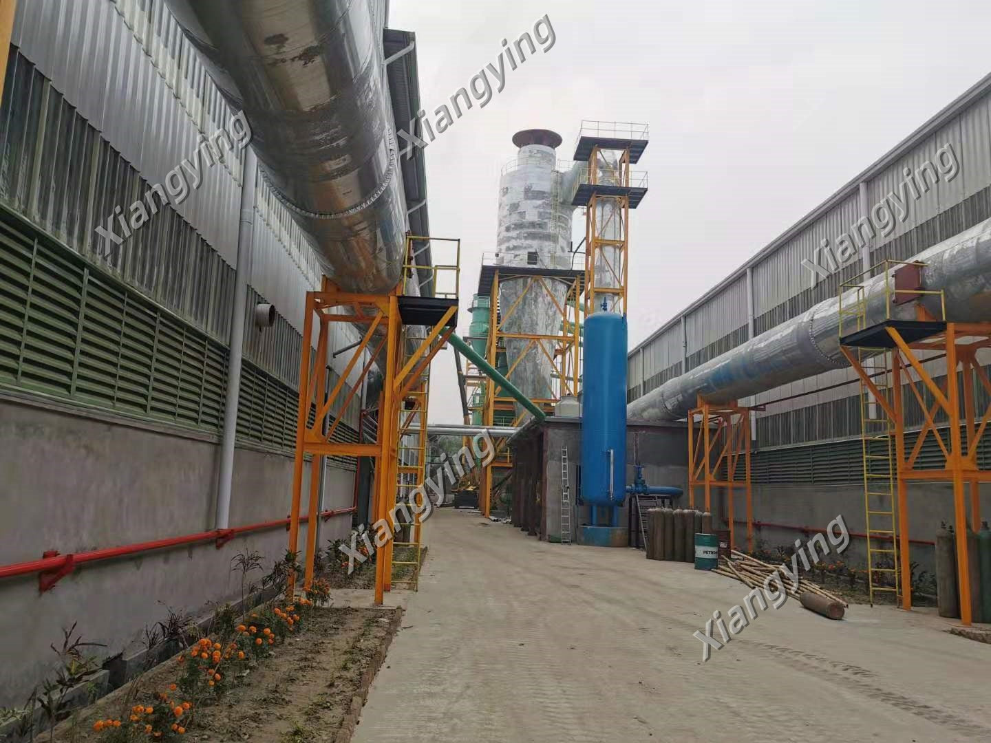Thin MDF Machinery manufacturer/Calender/Continuous-roller MDF/HDF production line factory