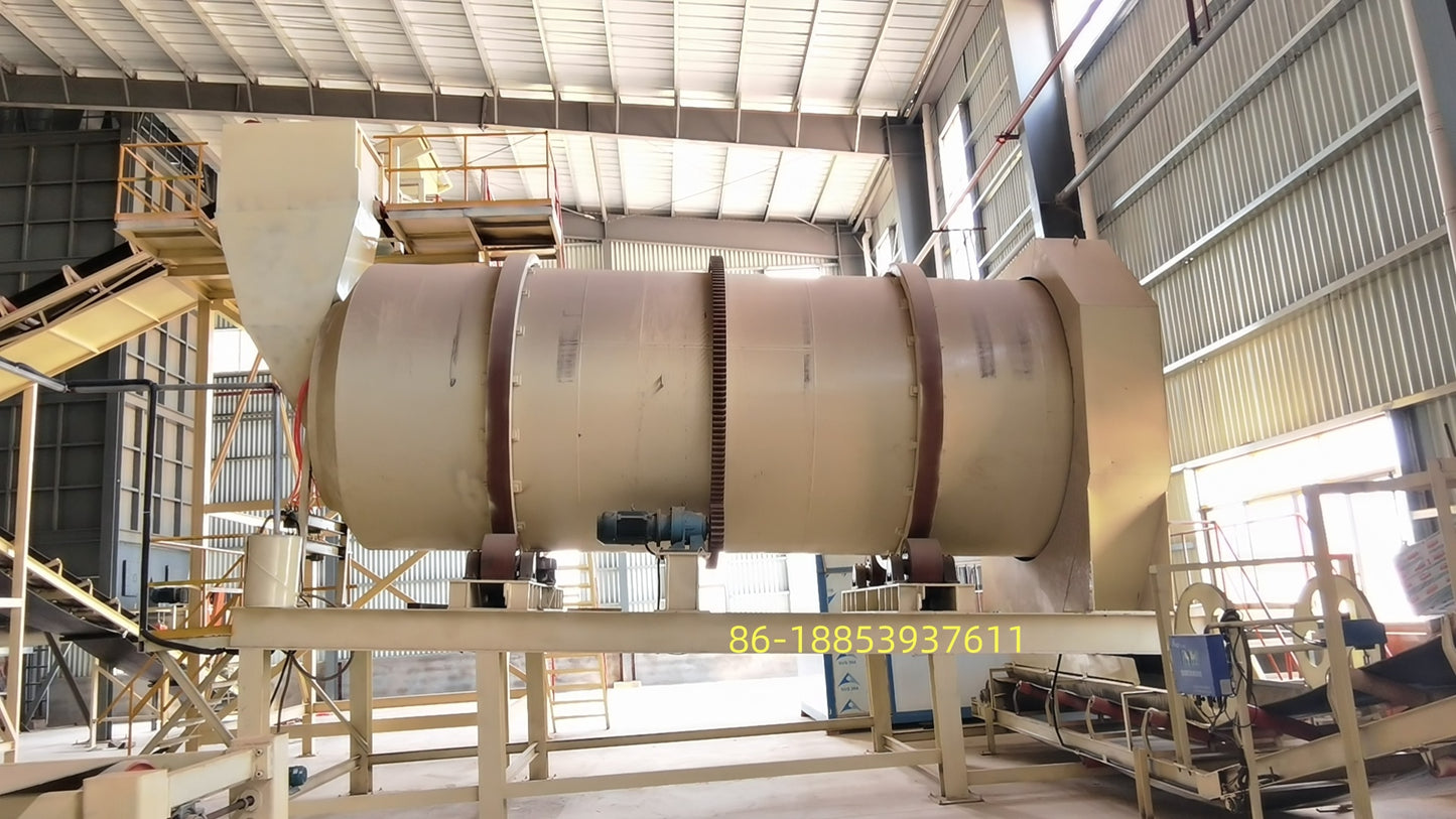 Máquina misturadora de cola OSB