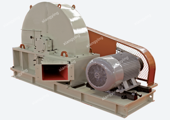 Chipper machine for the wood Particle board/Chip board production line