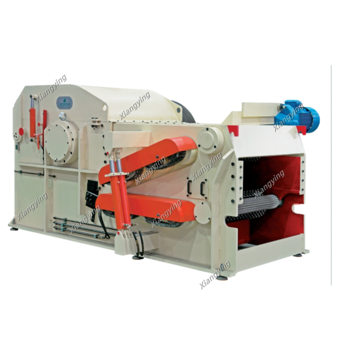 Chipper machine for the wood Particle board/Chip board production line