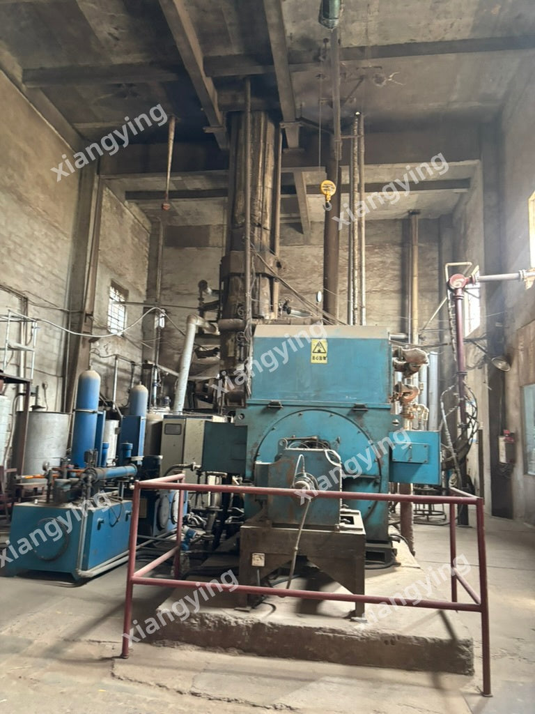 Refiner machine for the Continuous-roller thin MDF production line