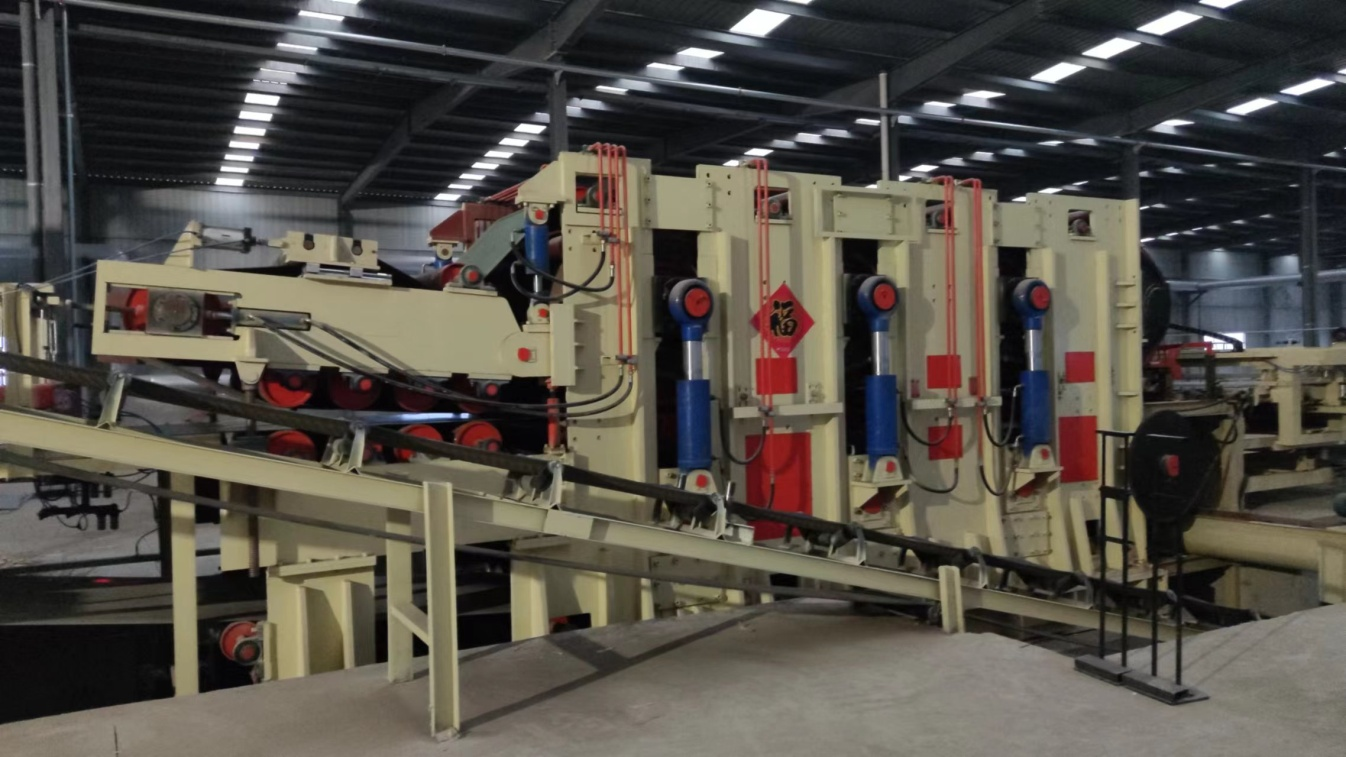 OSB pre-press machine/Particle board pre-press machine supplier