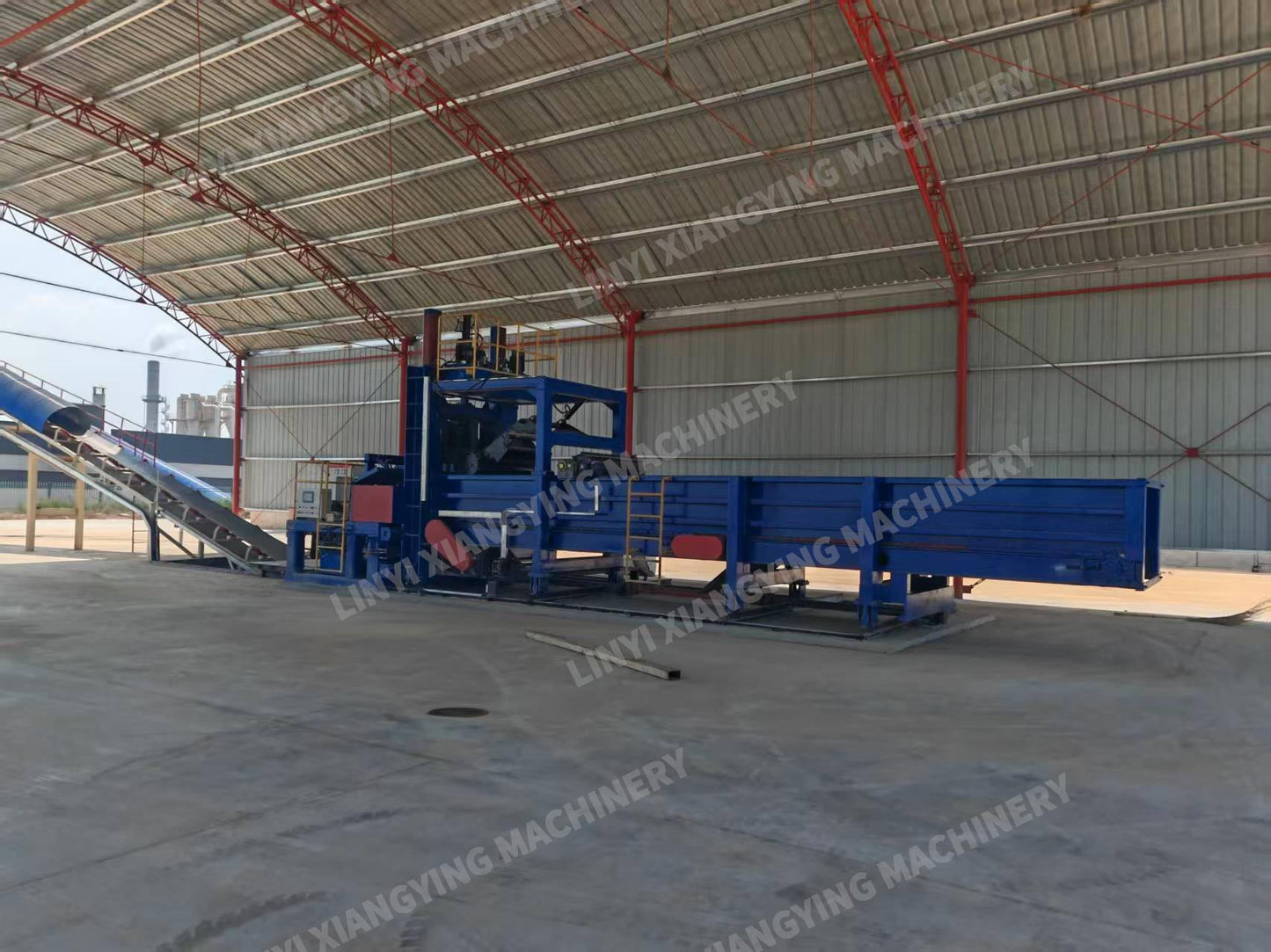 OSB DISC STRANDER MACHINE/OSB PRODUCTION LINE FLAKER MACHINE