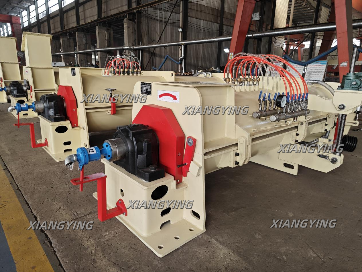 Sugarcane/Bagasse Particle board/Chip board production line