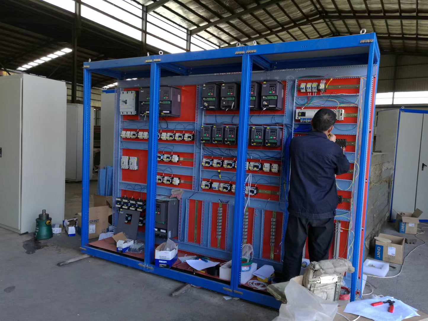 Full automatic Thin Calender MDF production line/Thin MDF machinery(1.8-6mm thickness)