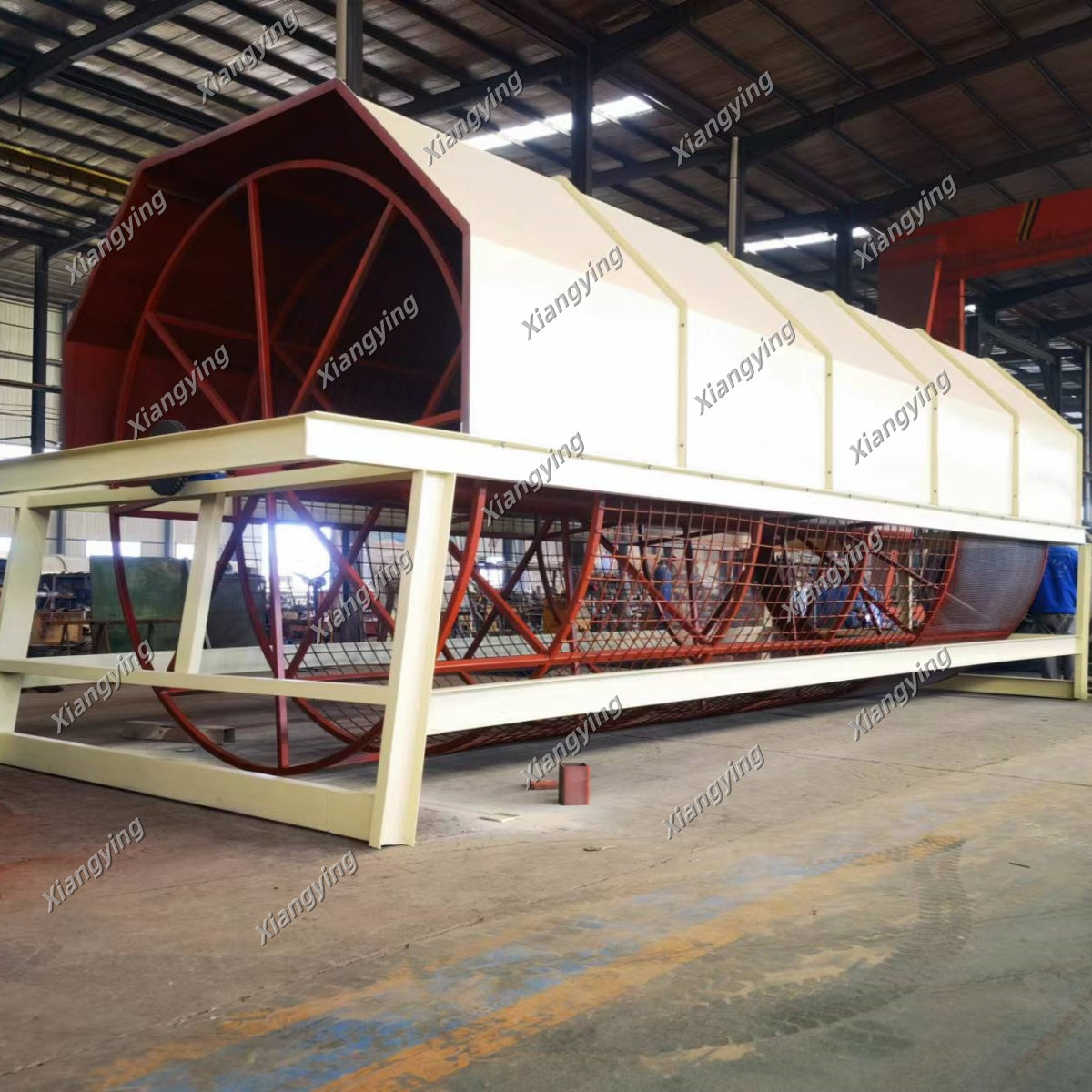 Auto Multi-layer thick OSB/LOSB/FOSB production line machinery manufacturer factory