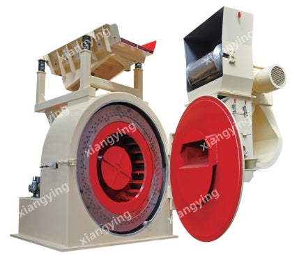 Flaker machine for the Chip board production line/Particle board production line