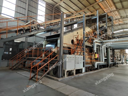 Thin MDF Machinery manufacturer/Calender/Continuous-roller MDF/HDF production line factory