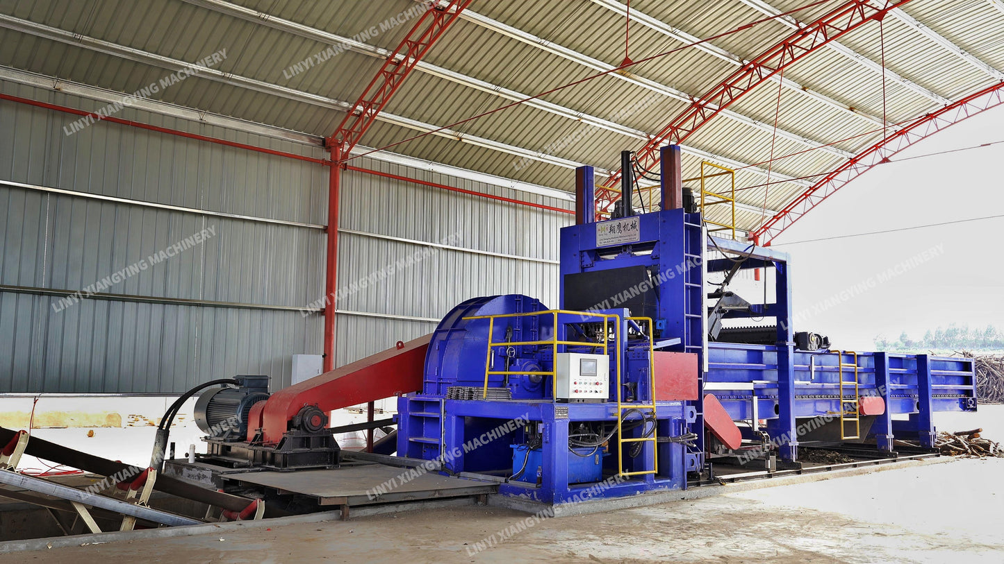 OSB DISC STRANDER MACHINE/OSB PRODUCTION LINE FLAKER MACHINE