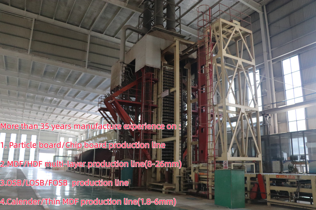MDF Production Line: Step-by-Step Process, Key Equipment & Buying Guide 2026