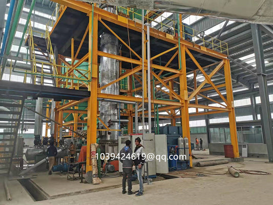 MDF refiner machine