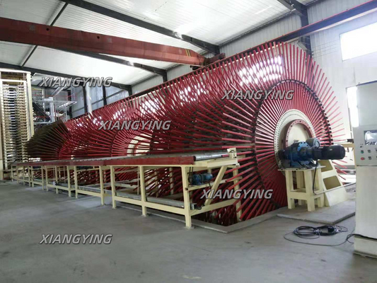 How to make MDF/HDF/The way to make MDF/Wood based panel production line machinery