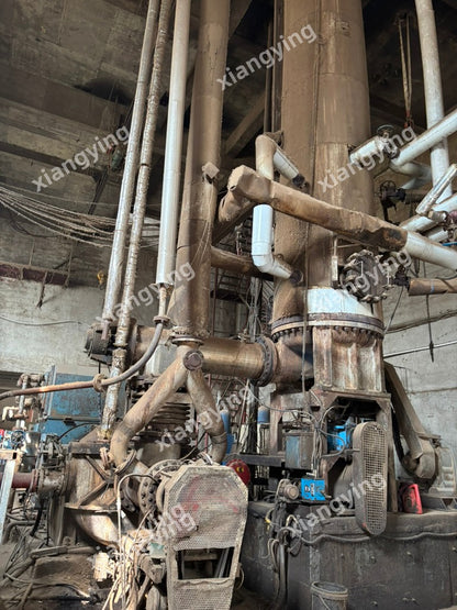 Refiner machine for the Continuous-roller thin MDF production line