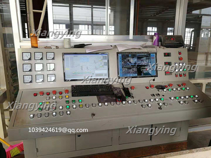 Full automatic Multi-layer Wood/Bagasse/Reed Particle board production line/Chip board production line manufacturer