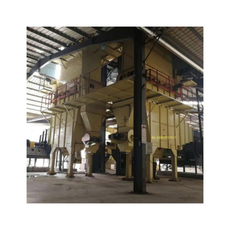 1220*2440*10*26mm(48FT)particle board/MDF/OSB machine factory