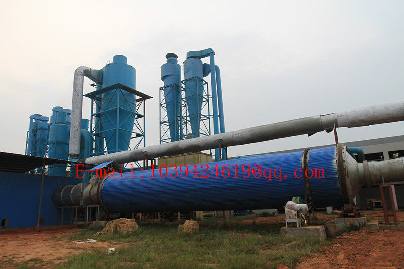 Particle board hot air dryer machine/Oil dryer machine