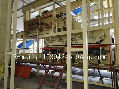 Particle board forming machine/Diamond forming machine