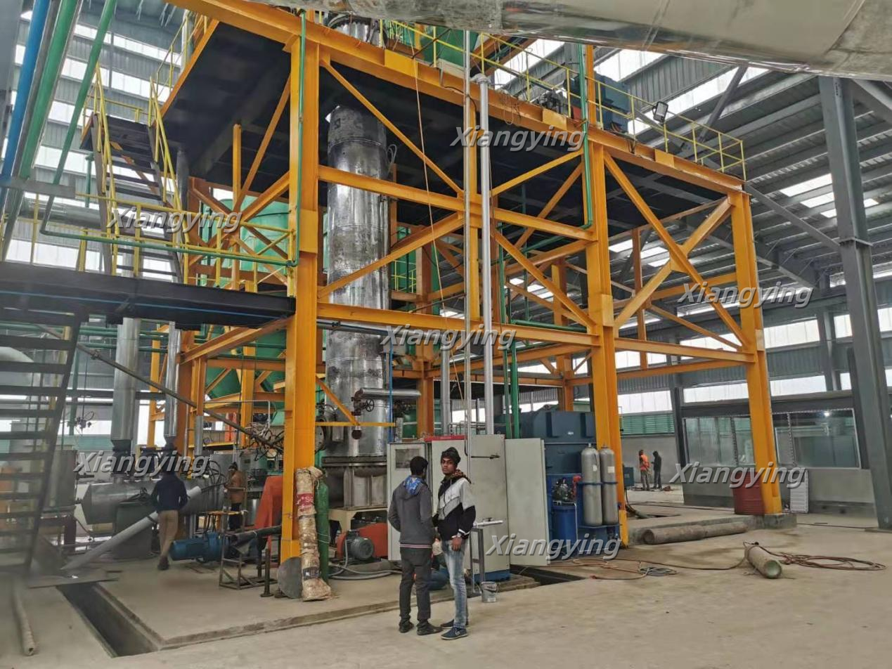 Full automatic Thick Multi-layer MDF production line/Medium density board machinery manufacturer(Thickness 8-26mm)