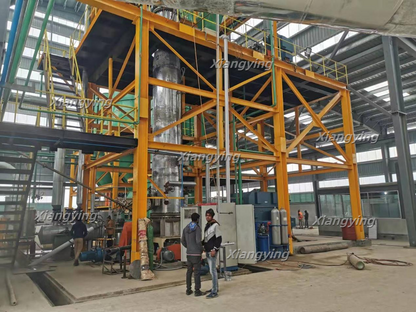 Full automatic Thick Multi-layer MDF production line/Medium density board machinery manufacturer(Thickness 8-26mm)