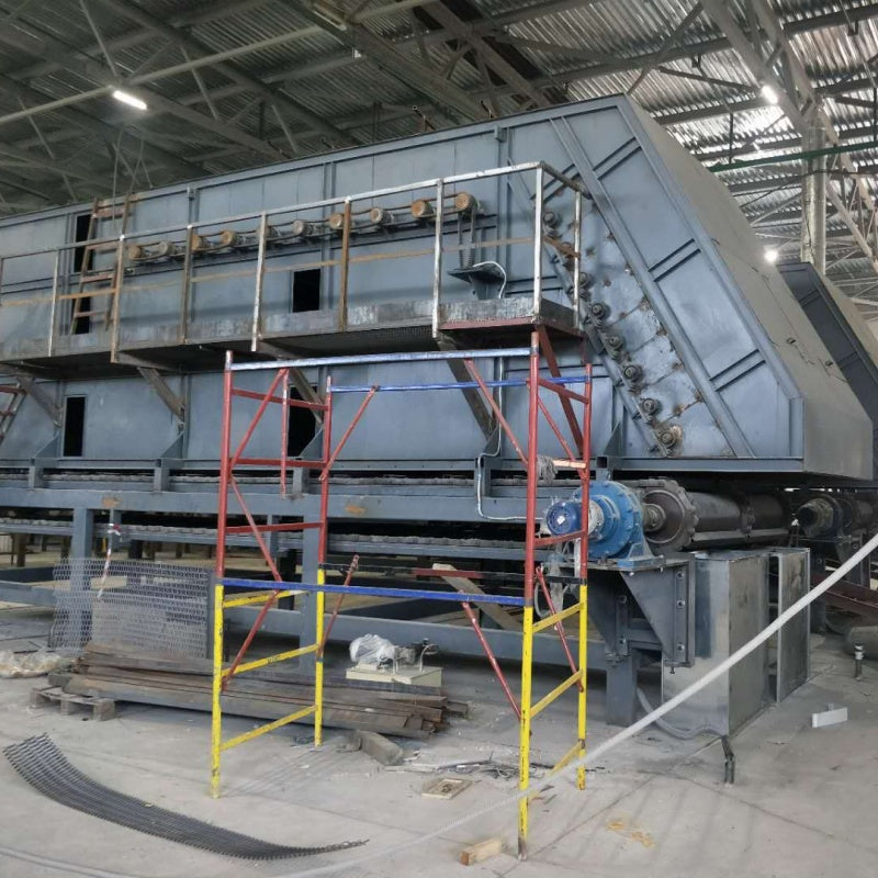 Full automatic Multi-layer OSB/FOSB/LOSB production line/Oriented Strand Board machinery manufacturer