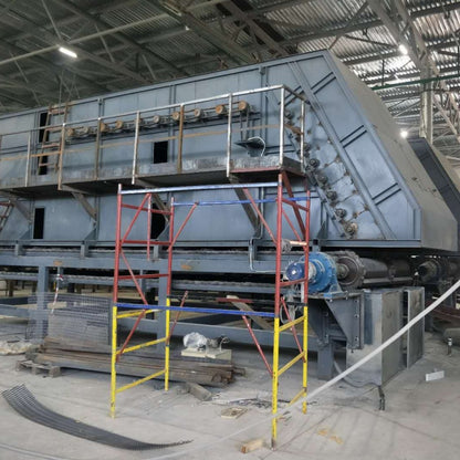 Full automatic Multi-layer OSB/FOSB/LOSB production line/Oriented Strand Board machinery manufacturer