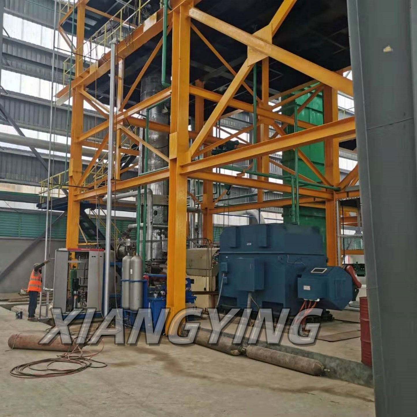 Multi-layer MDF/HDF production line machinery manufacturer/Factory
