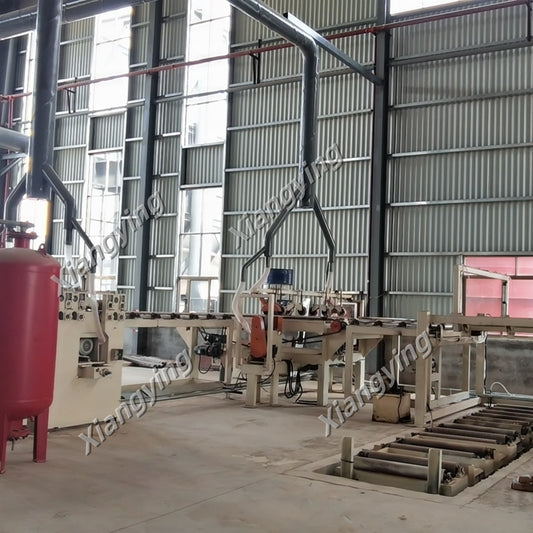 Edge Cutting saw machine for the OSB/LOSB/FOSB production line