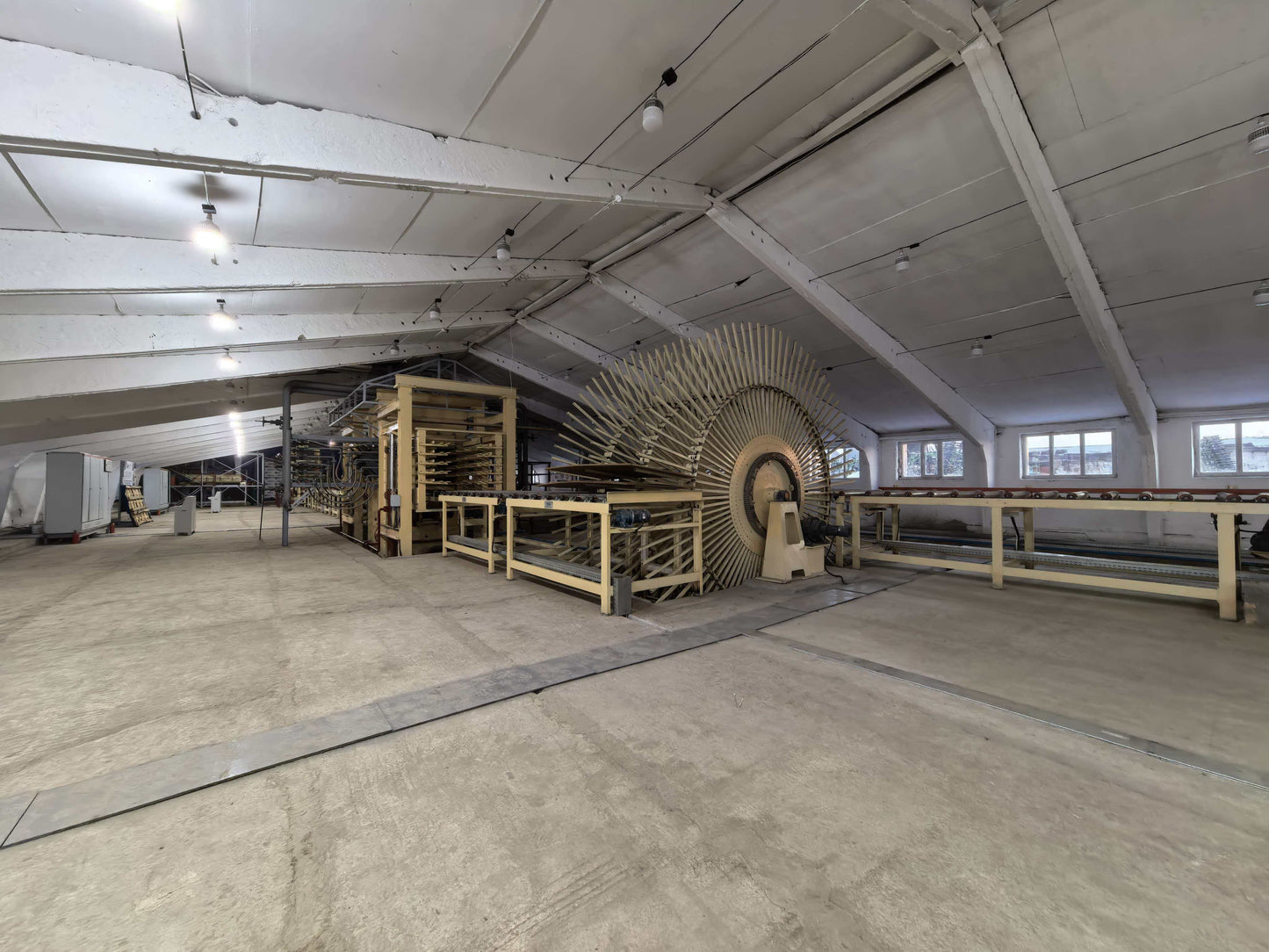 Wheat straw Particle board/Chip board production line manufacturer from China