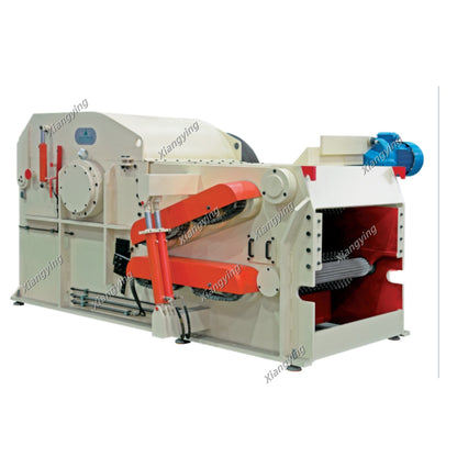 Chipper machine for the wood Particle board/Chip board production line