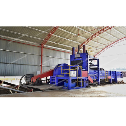 Full automatic Multi-layer OSB/FOSB/LOSB production line/Oriented Strand Board machinery manufacturer