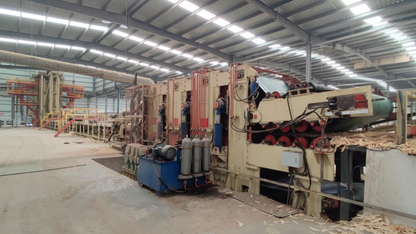 OSB pre-press machine/Particle board pre-press machine supplier