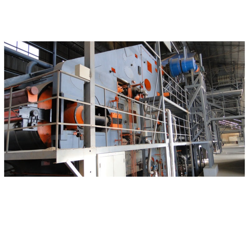 Thin MDF Machinery manufacturer/Calender/Continuous-roller MDF/HDF production line factory