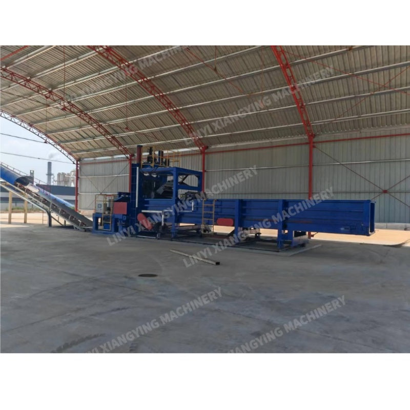 Full automatic Multi-layer OSB/FOSB/LOSB production line/Oriented Strand Board machinery manufacturer