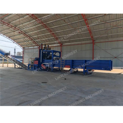 Full automatic Multi-layer OSB/FOSB/LOSB production line/Oriented Strand Board machinery manufacturer