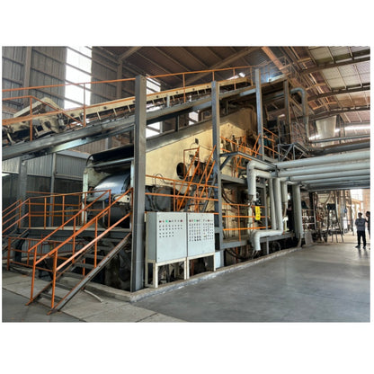 Thin MDF Machinery manufacturer/Calender/Continuous-roller MDF/HDF production line factory