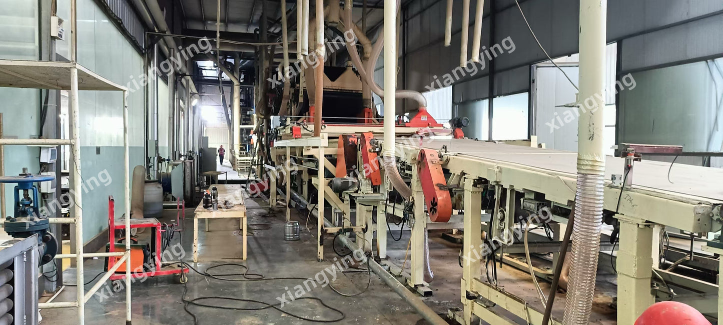 Thin MDF machinery supplier/factory