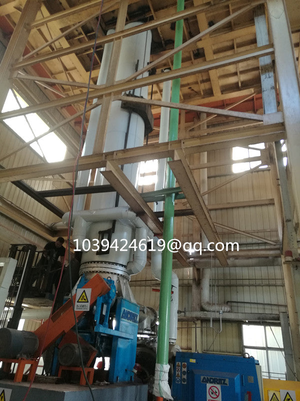 MDF refiner machine