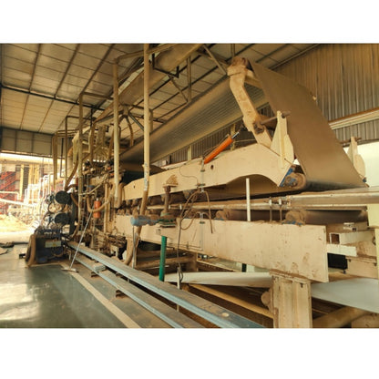 Multi-layer MDF/HDF production line machinery manufacturer/Factory