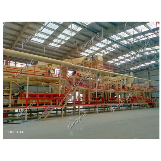 Particle board/Chip board making machine manufacturer/factory supplier