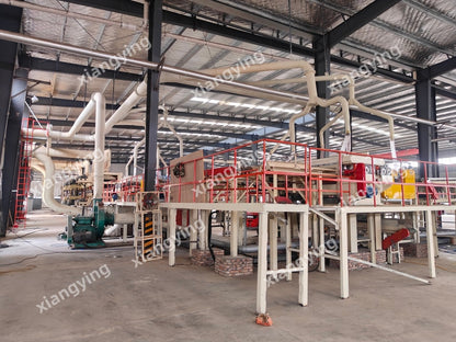 Thin MDF machinery supplier/factory