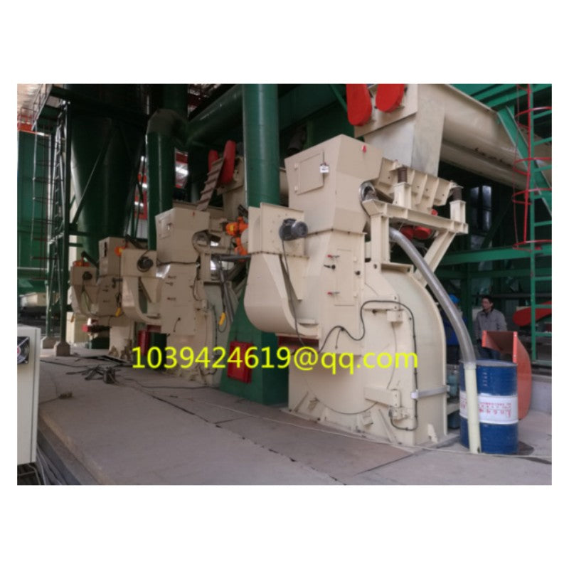 Wood based panel machine supplier for Particle board,MDF/OSB production line