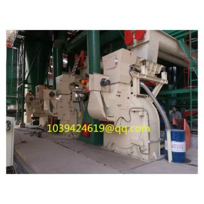 Wood based panel machine supplier for Particle board,MDF/OSB production line