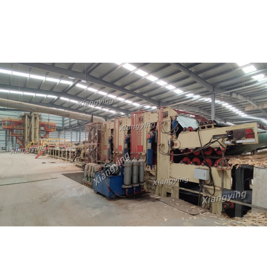 How to make OSB/LOSB/FOSB/The way to make OSB Production Line machinery