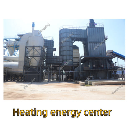 Multi-opening MDF/HDF production line/Melamine lamination hot press production line for MDF/HDF