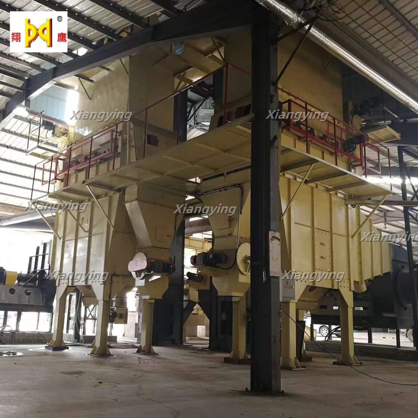 Auto Thick Multi-layer Particle board/chip board production line machinery factory/manufacturer
