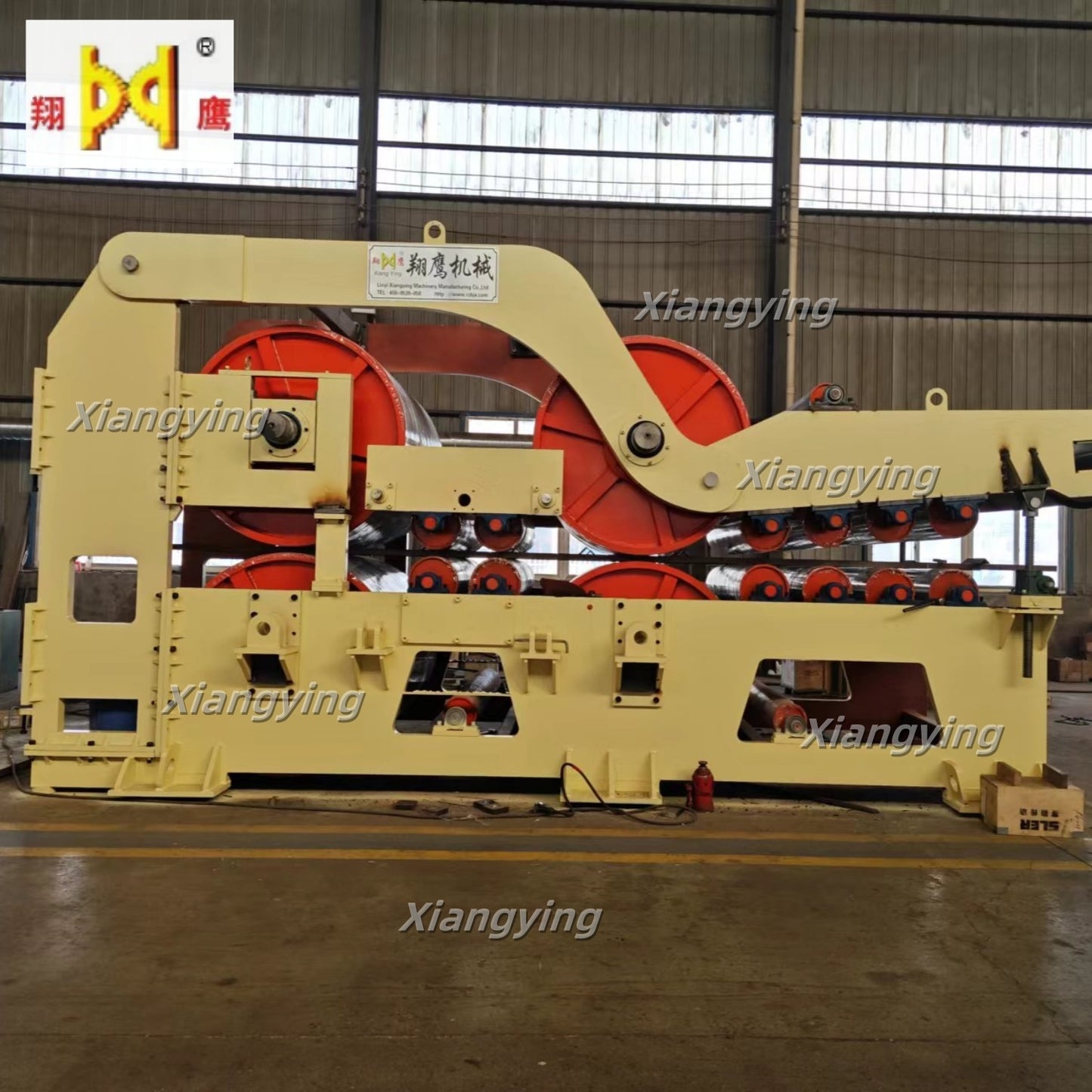 Auto Thick Multi-layer Particle board/chip board production line machinery factory/manufacturer