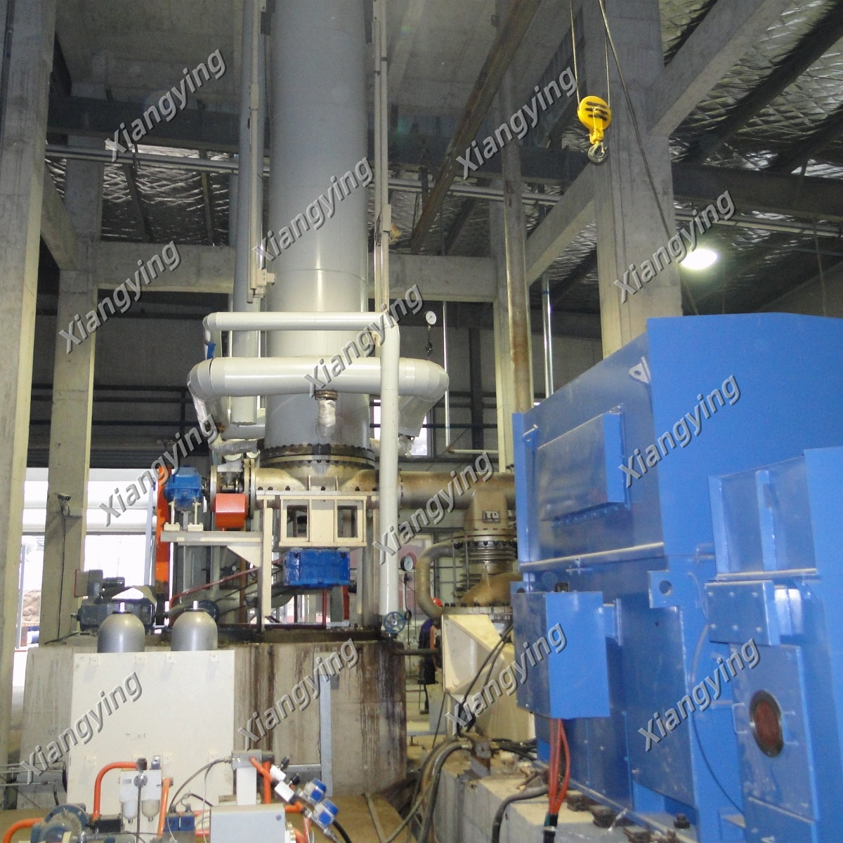Full automatic Thick Multi-layer MDF production line/Medium density board machinery manufacturer(Thickness 8-26mm)
