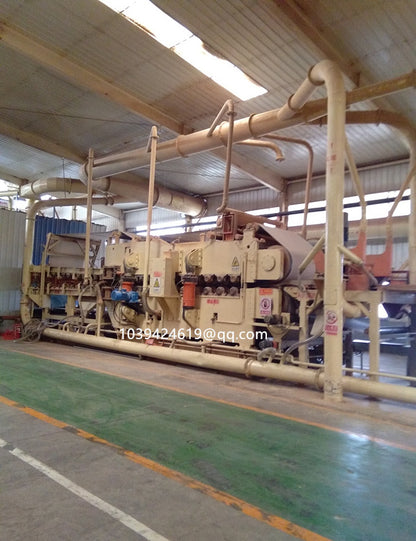 MDF pre-press machine/MDF production line