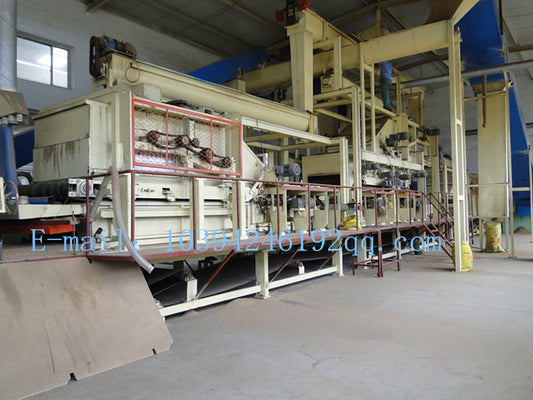 Particle board Cage forming machine/Diamond forming machine